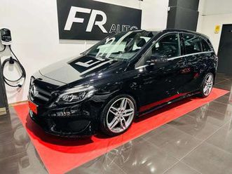 mercedes-benz classe b b 180 cdi amg line aut.