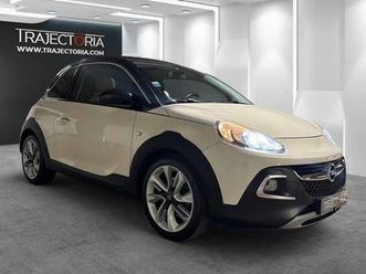 opel adam 1.0 turbo, 116cv