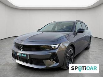 opel astra electric st edition 115kw ca