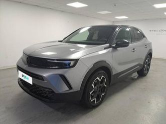 opel meriva 2 1.2t 100cv gs