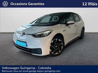 id.3 145ch pro 58 kwh business