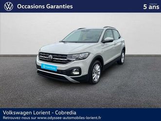 t-cross 1.0 tsi 110ch lounge business dsg7