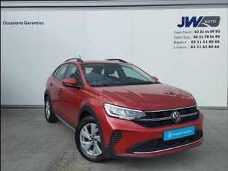 taigo 1.0 tsi 110ch life