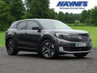 extended range 77kwh select auto 5dr