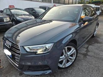 a3 3ª serie a3 spb 1.4 tfsi s tronic g-tron sport