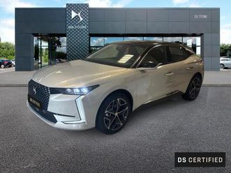 hybride rechargeable 225 eat8 ligne or