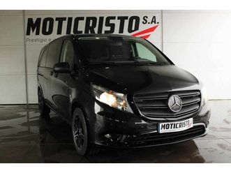 mercedes-benz vito 116 cdi 2.0, cx. a., 136cv