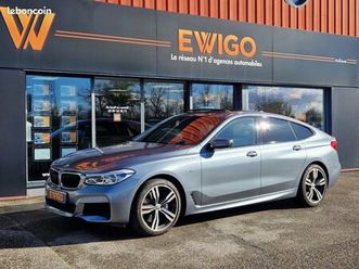 bmw série 6 gran coupe gt gran-turismo m sport 3.0 640 d 320 ch xdrive