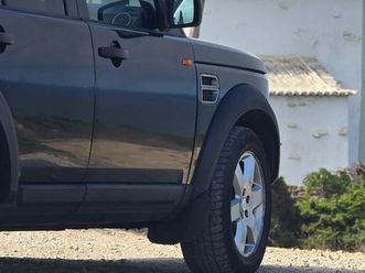 land rover discovery 2.7 td v6 hse auto.