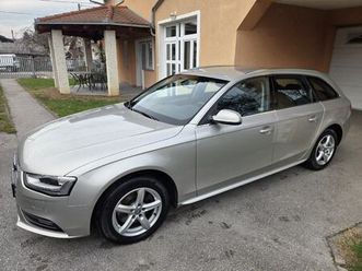 audi a4 avant 2,0 tdi, premium oprema.., 2012 god.
