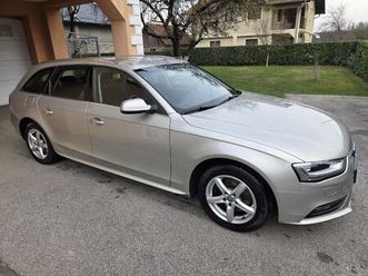 audi a4 avant 2,0 tdi, samo 170 tkm!, premium oprema..., 2012 god.