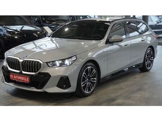 bmw 520 d tour. m sport*ahk*hud*pano*stahz*carbon*