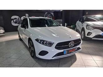 mercedes-benz classe a a 200 mild-hybrid (híbrido/gasolina)