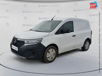 nissan townstar l1 ev 45 kwh acenta chargeur 11 kw gsr2b d'occasion - hess automobile