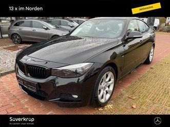 bmw 340 i xdrive gran turismo m sport memo ahk distr
