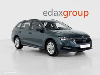 skoda octavia break 2.0 tdi ambition