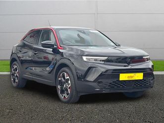 2024 vauxhall mokka e gs
