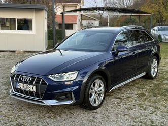 audi a4 allroad 40 tdi **advanced** 2021. godina (204) ks.. quattro.., 2021 god.
