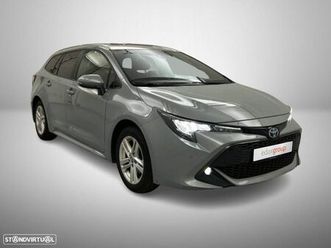 toyota corolla touring sports 1.8 hybrid active