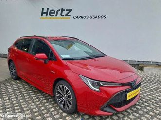 toyota corolla touring sports 1.8 hybrid comfort