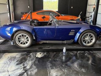 1965 ac cobra-replica