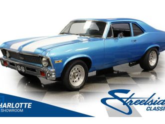 1972 chevrolet nova ss tribute