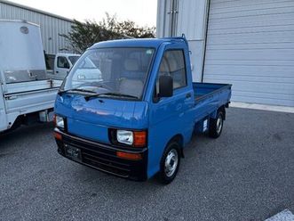 1994 daihatsu hijet