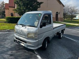 2000 daihatsu hijet