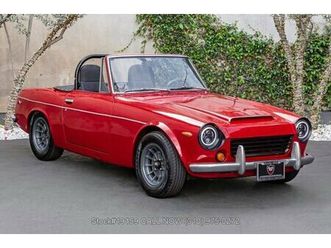 1969 datsun 2000