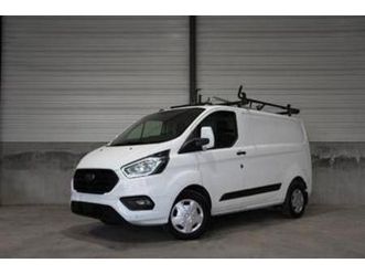 ② ✖ ford transit auto | tva recuperable | carplay | top etat — camionnettes & utilitaires — 2ememain