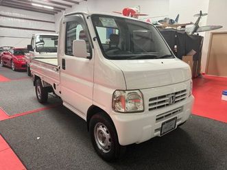 1999 honda acty