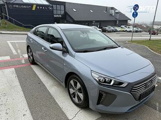 hyundai ioniq 1.6 gdi phev