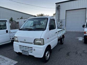 2000 suzuki carry