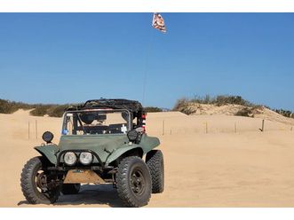 1969 volkswagen dune buggy