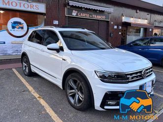 tiguan 2ª serie tiguan 1.5 tsi 150 cv dsg advanced act bluemotion technology