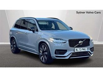 2.0 t8 [455] rc phev ultimate dark 5dr awd gtron