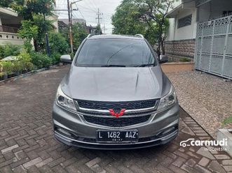 2021 wuling cortez 1.5 ct c lux+ mpv captain seat km 38rb matic