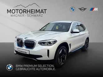 bmw ix3 impressive pano hud acc 360° h&k