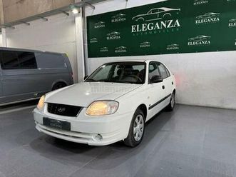hyundai - accent 1.5 crdi gls