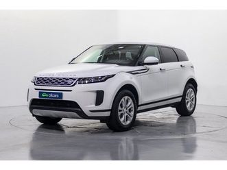 land rover range rover evoque mild hybrid range rover evoque 2.0d i4 mhev s awd aut. 163