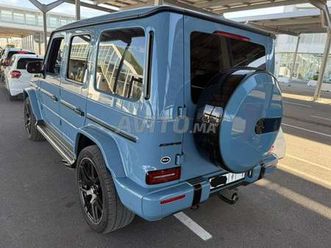 mercedes-benz classe g63 2024