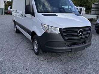 ② mercedes-benz sprinter 319 cdi gb l2 rwd 3.5t pro — camionnettes & utilitaires — 2ememain