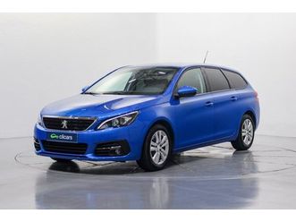 peugeot 308 gasolina 308 sw 1.2 puretech s&s active pack 130