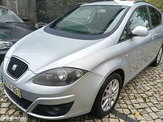 seat altea 1.6 tdi reference