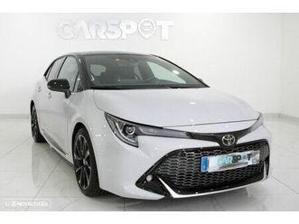 toyota corolla 2.0 hybrid gr-sport