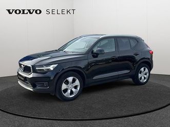 volvo xc40 momentum