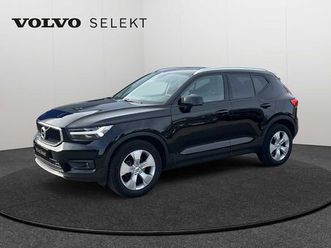 volvo xc40 momentum pro, d3 automatique