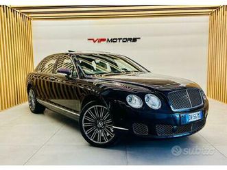 bentley continental *speed*flyingspur 6.0 w12 rest