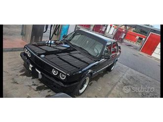 bmw e30 asi crs