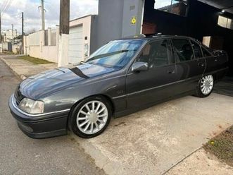 chevrolet omega cd 4.1 / 3.0 1996